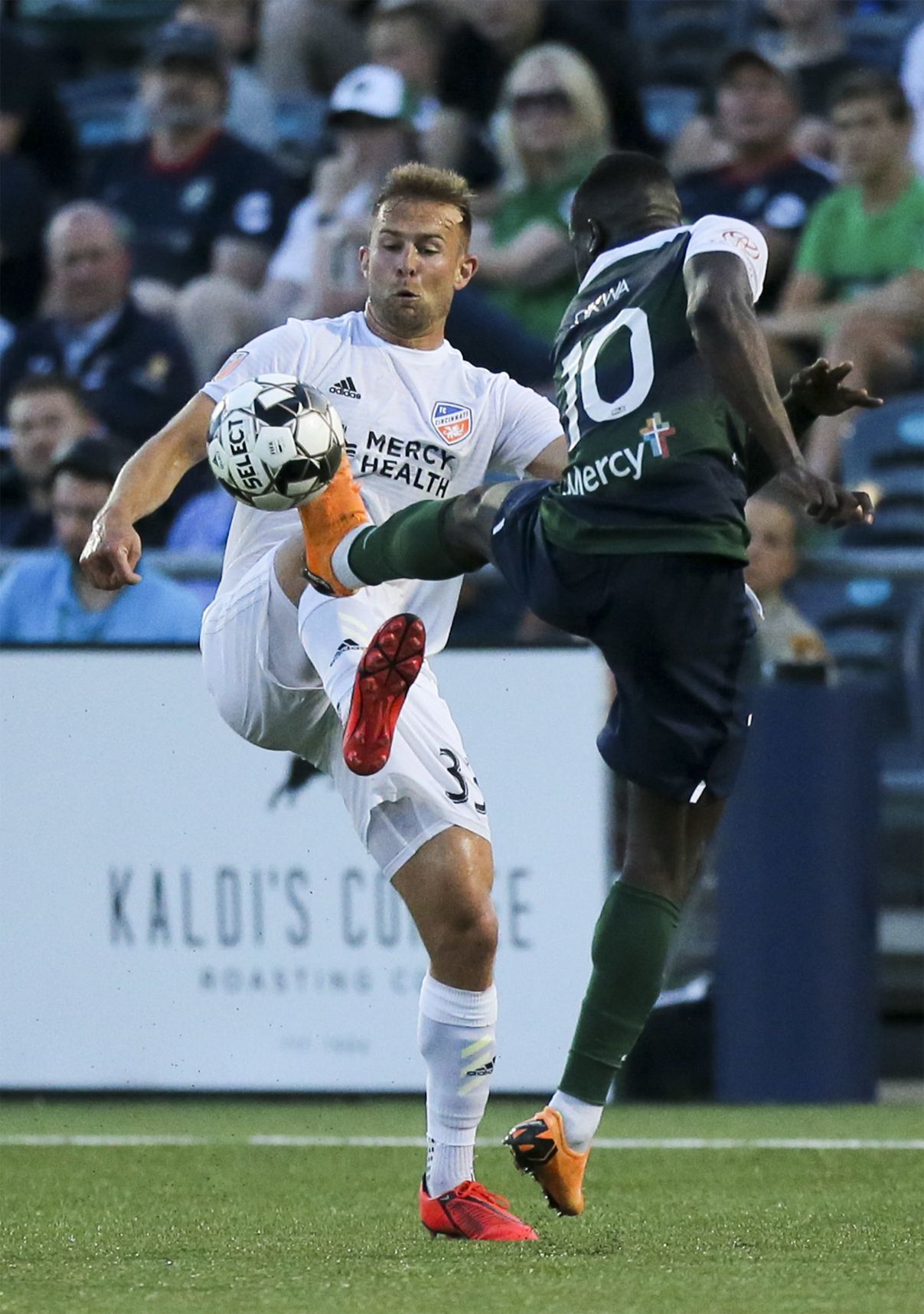 U.S. Open Cup continues in St. Louis